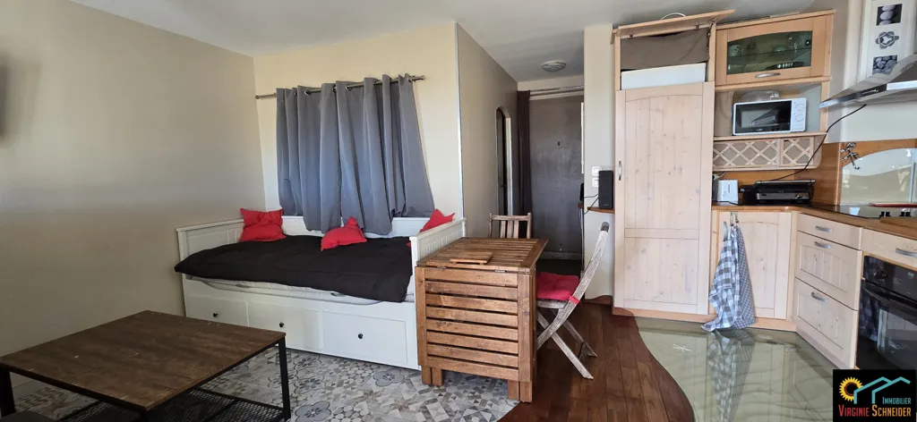 Magamistoad - 2-Bed Apartment with Terrace in Sausset-les-Pins