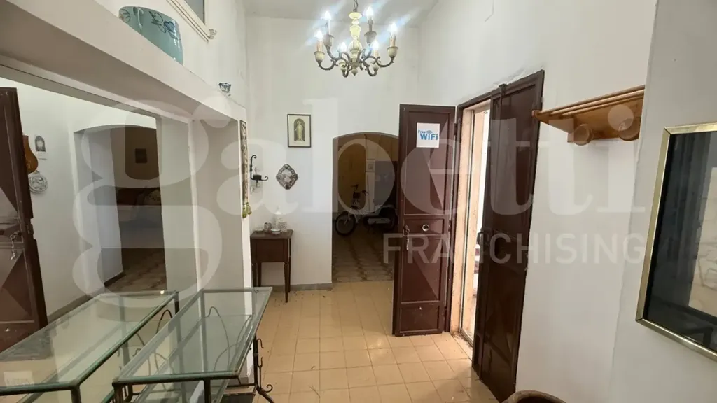 Entrée - Rustic Villa to Renovate near Ostuni