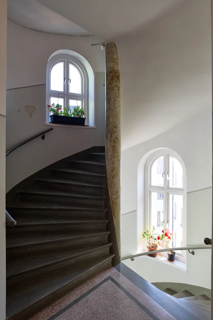 Pièces - Turn-of-the-Century Flat with Garden View in Södermalm
