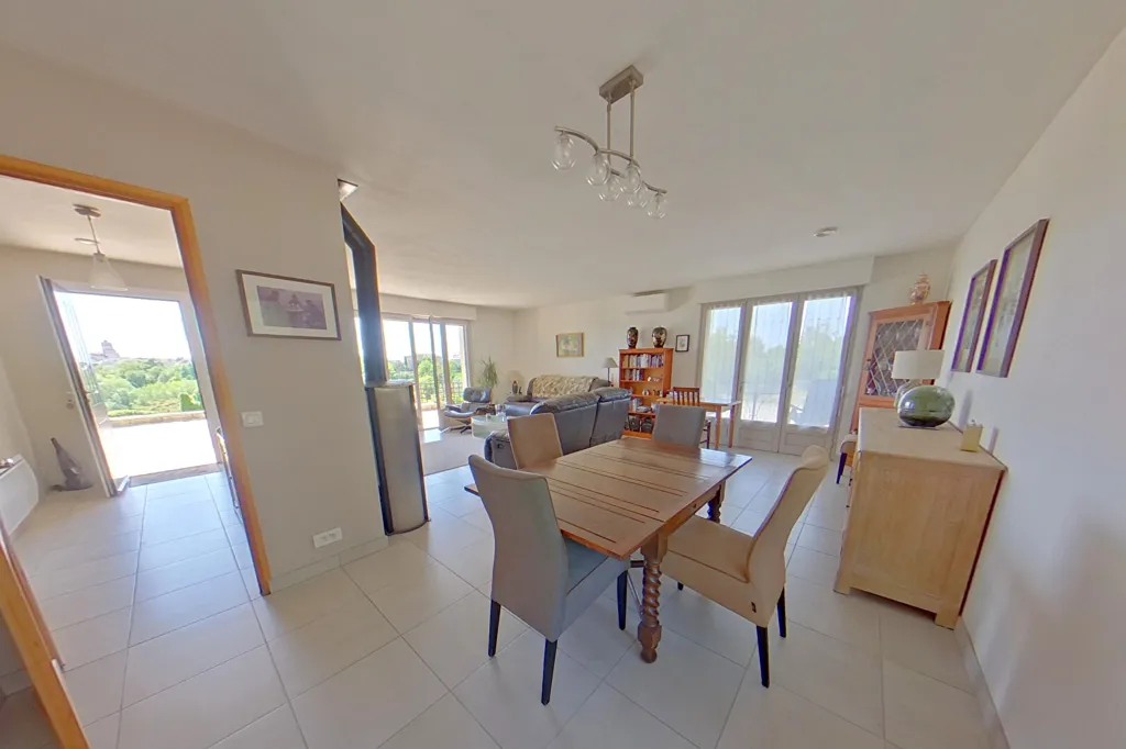 Söögituba - Detached House with Exceptional View in Countryside