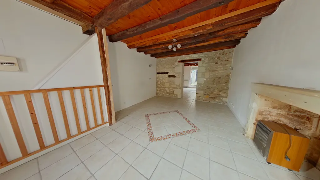 Elutuba - Town House with Courtyard in Châteauneuf