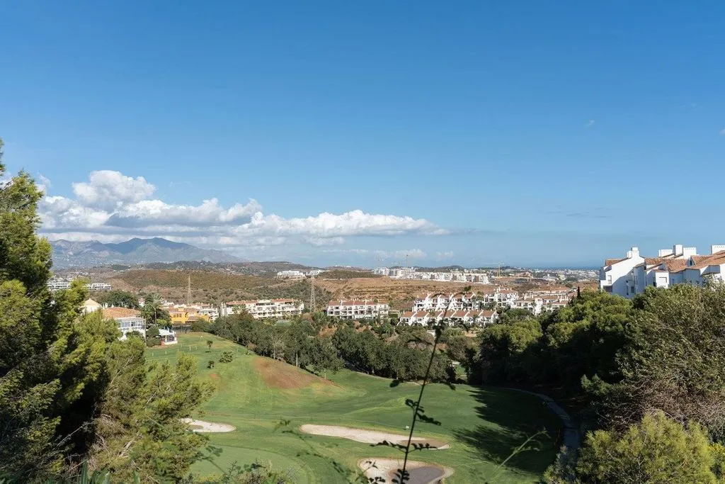 Luxury Apartment with Pool in Mijas, Andalusia