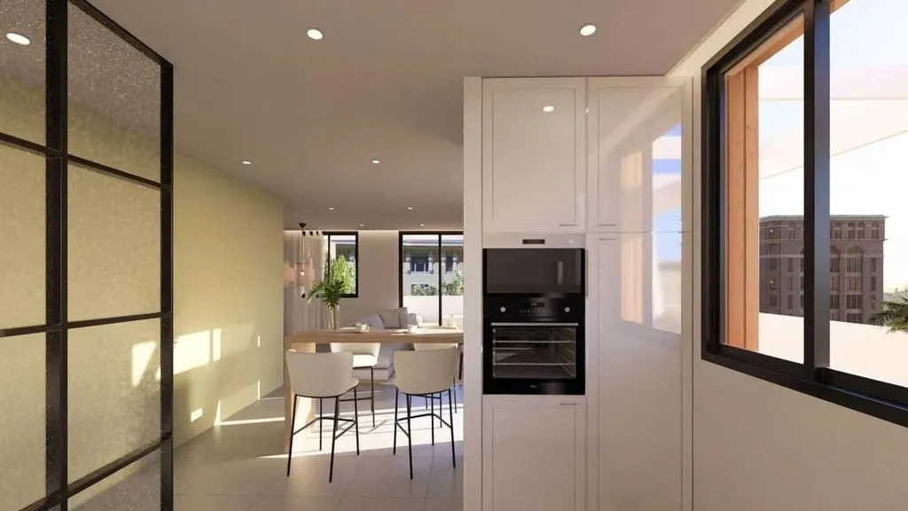 Residential Complex with Private Pool in Jávea