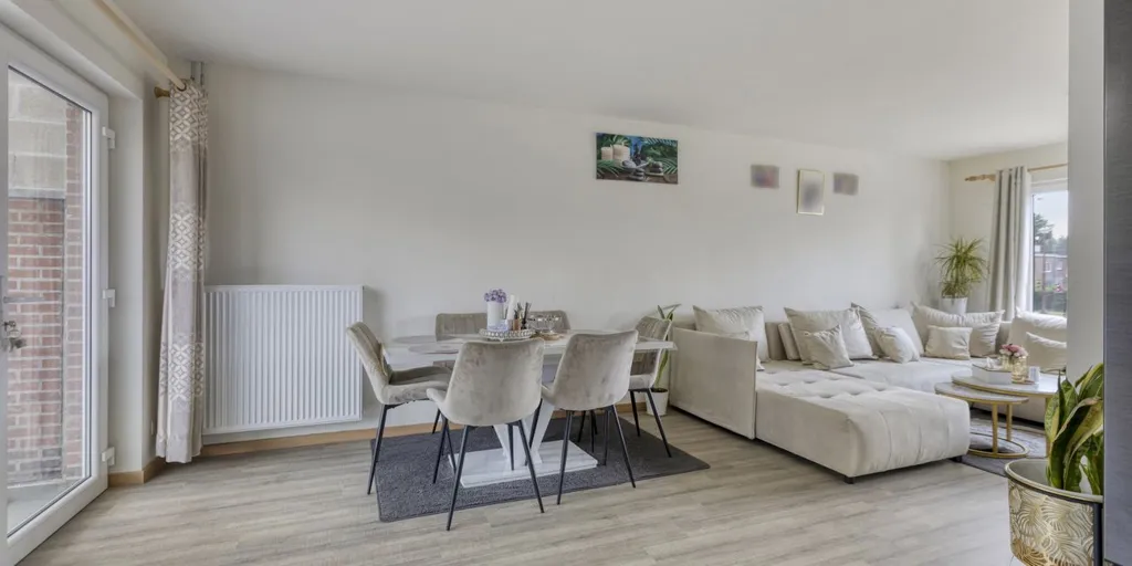Elutuba - Ready-to-Move House with Garage in Aarschot