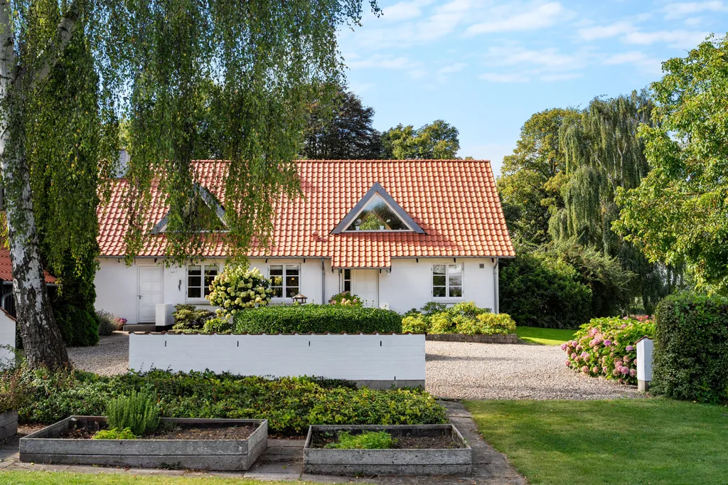 Jardin - Maison 6 pièces à Holbæk