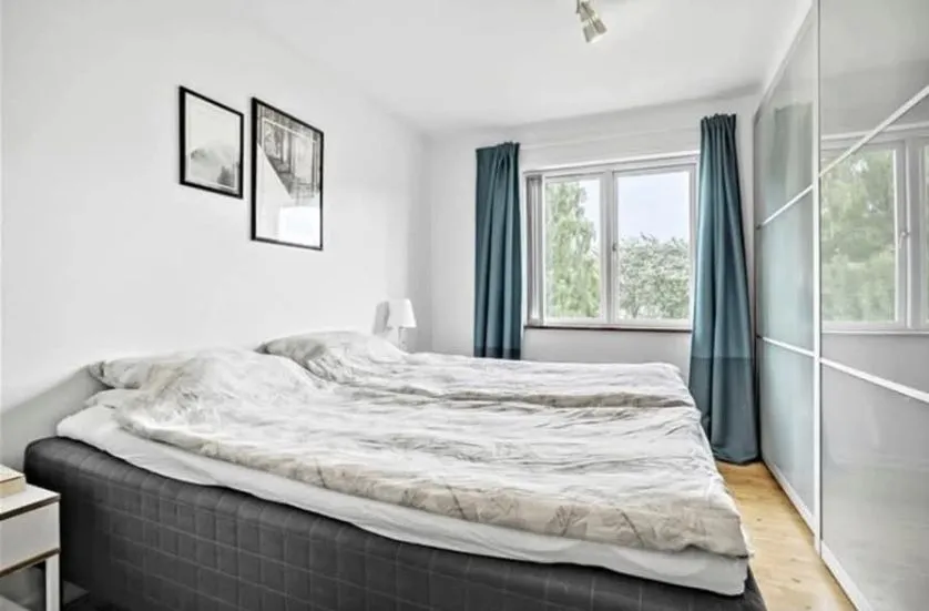 Camere da letto - Room with Garden in Aalborg