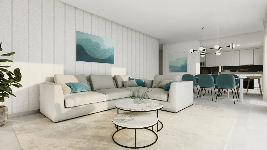Elutuba - Energy Efficient Apartment with Beach Terrace in Estepona
