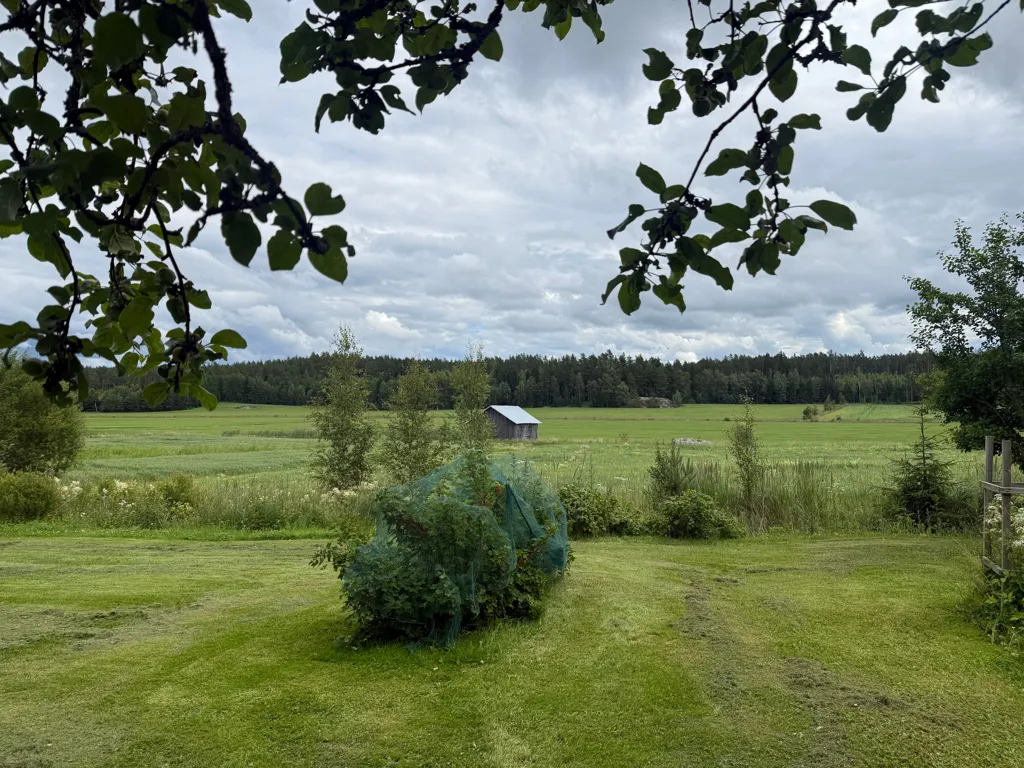 Jardin - Detached House with Garden in Rauma