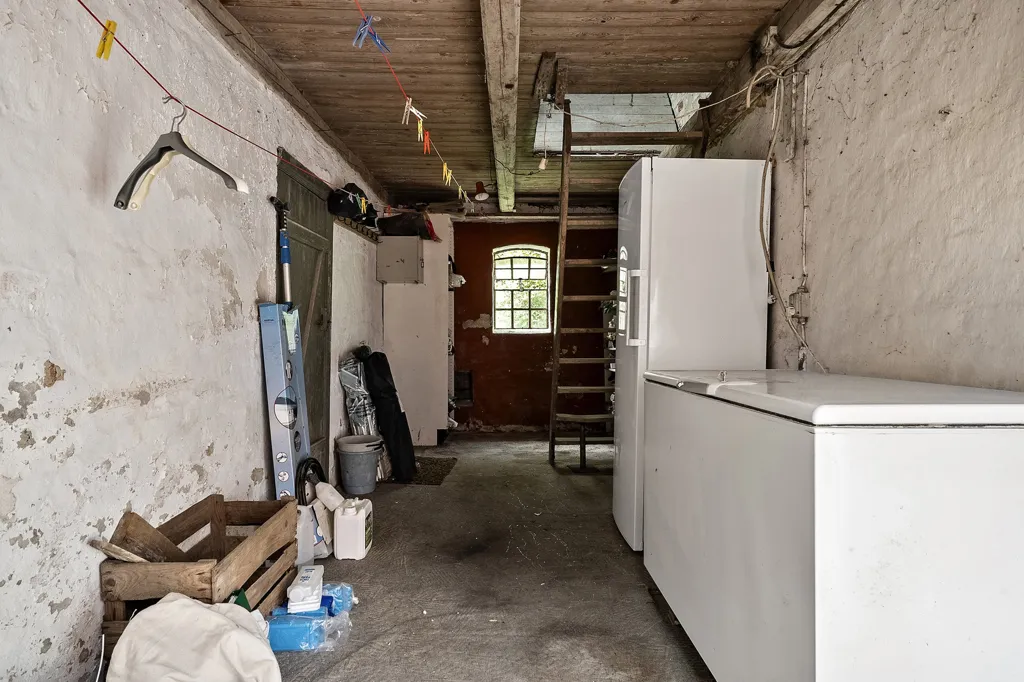 Buanderie - Maison 4 pièces à Odder