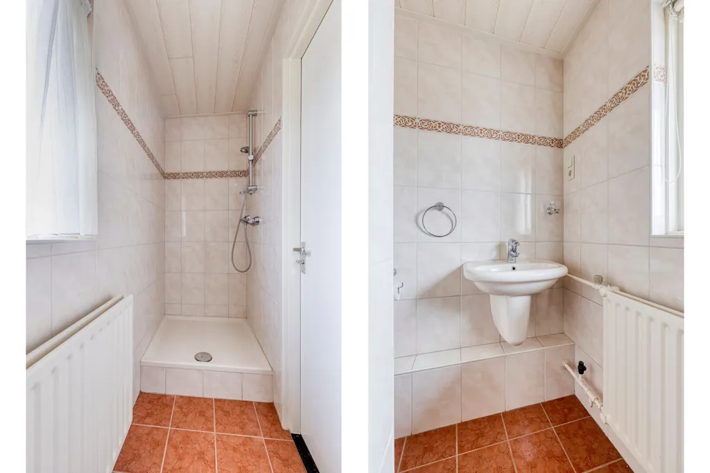 Salles de bain - Detached House with Garden in Drunen