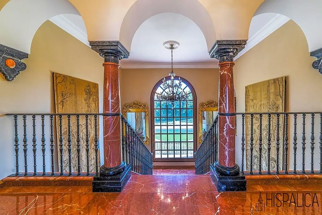 Entrée - Luxury Villa with Pool in Écija