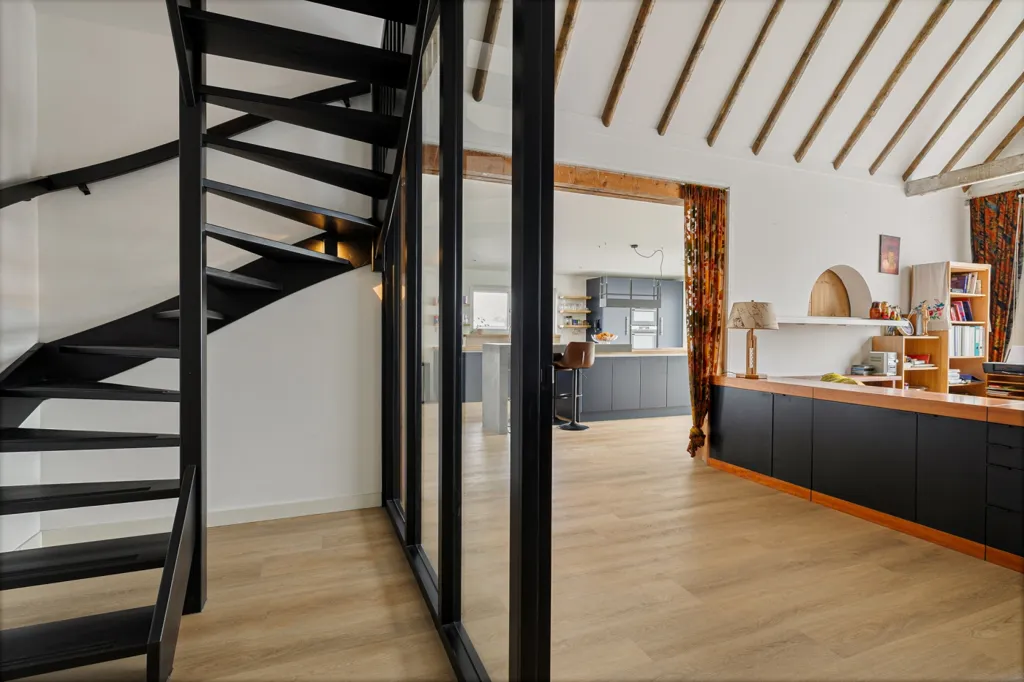 Cuisine - Luxury Semi-Bungalow with Garden in Wytgaard