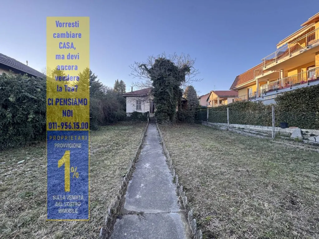 Giardino - Rustic Villa with Garden in Alpignano