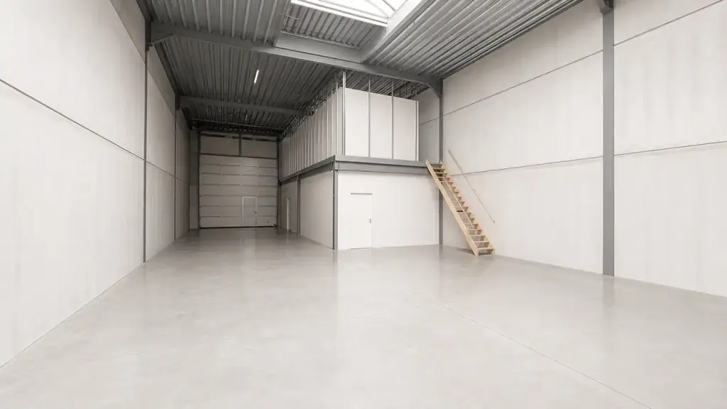 Pièces - Unité commerciale moderne avec bureaux à Heusden-Zolder