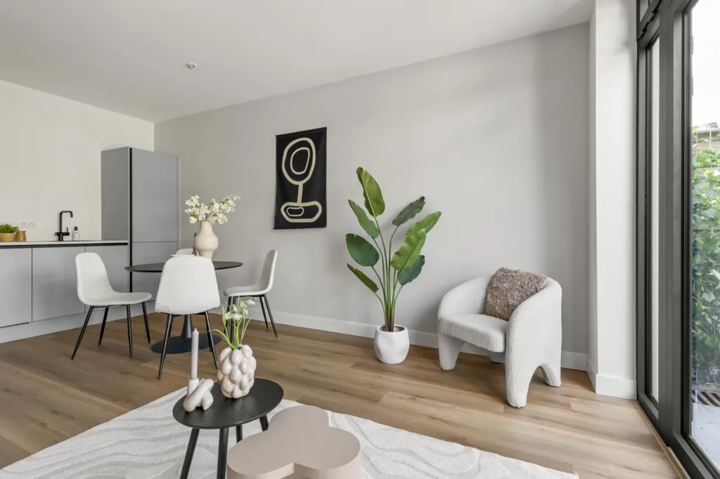 Appartement 2 pièces à Zeist