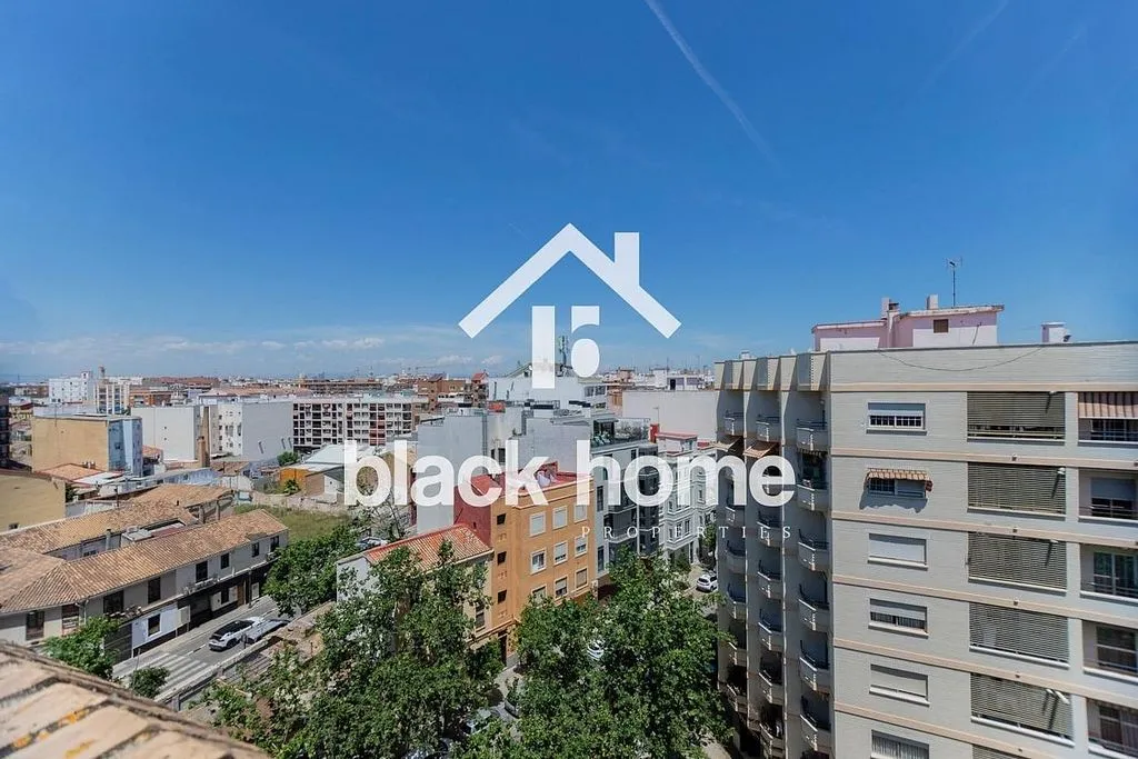 Extérieur - Apartment with Terrace in Patraix, Valencia
