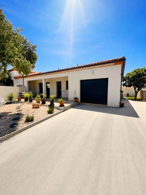 Kõik fotod (8) - Contemporary House with Pool in Lignan-sur-Orb