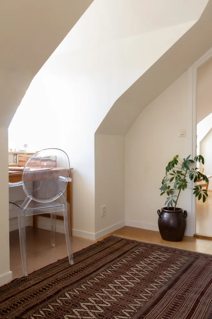 Kabinet - Historic Villa with Courtyard in Visby
