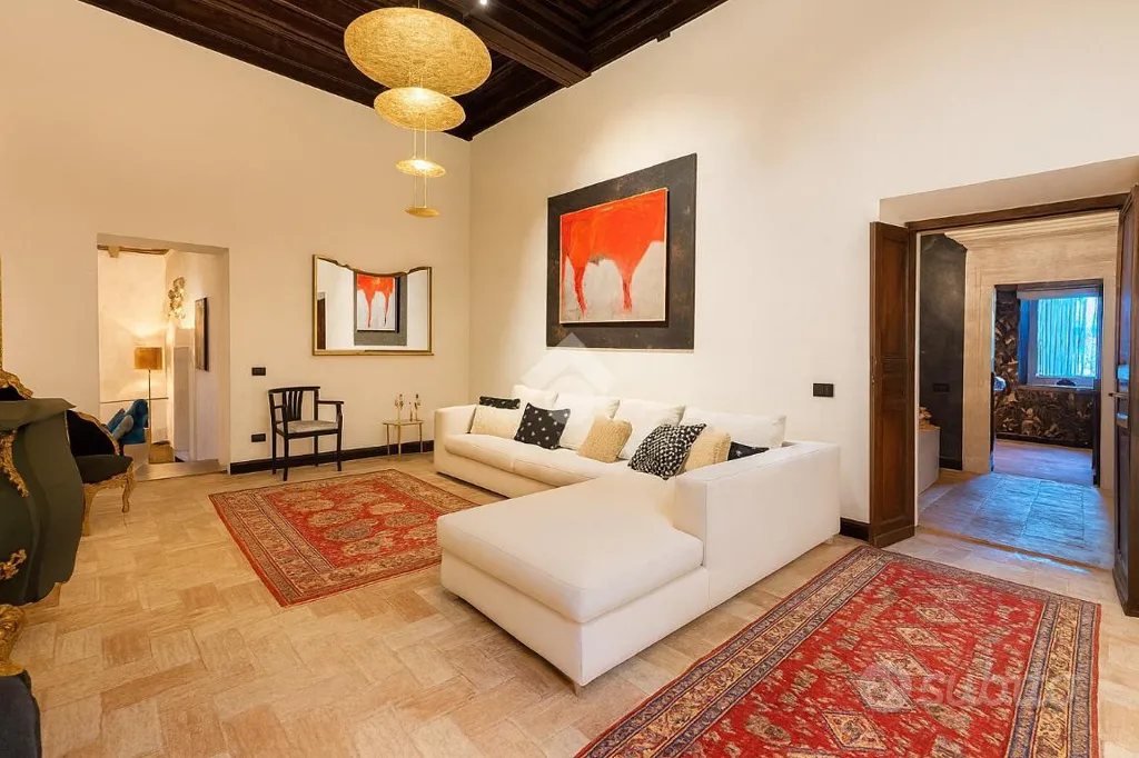 Elutuba - Charming 5-Bedroom Apartment in Orte