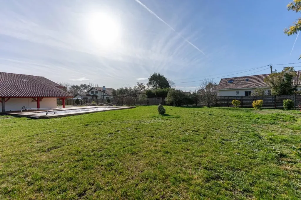 Giardino - Renovated Landais House with Pool in Sanguinet