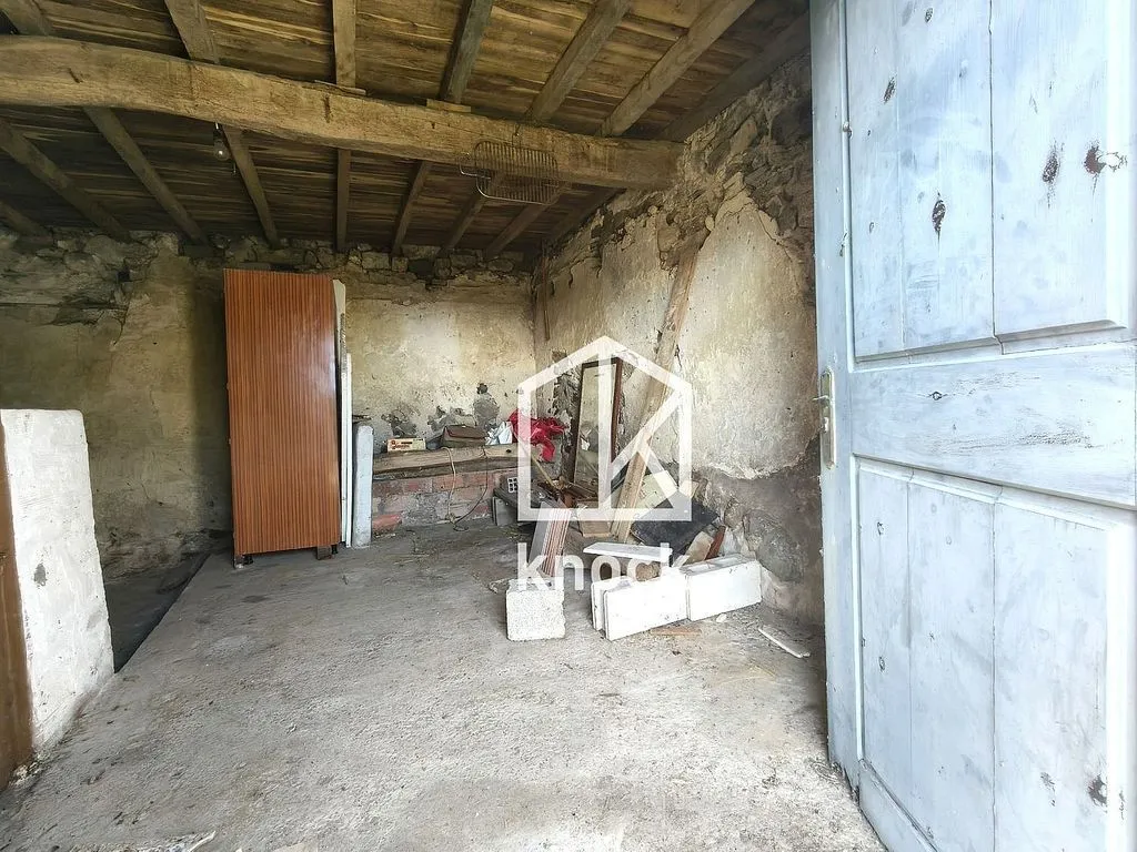 Lavanderia - Stone House with Sea and Mountain Views in Gobiendes