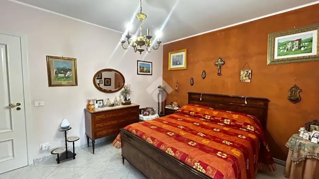 Chambres - Apartment with Balcony in Palermo
