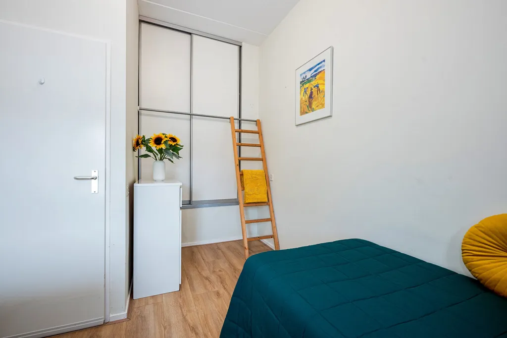 Camere da letto - Herrenhaus with Waterfront in Voorschoten