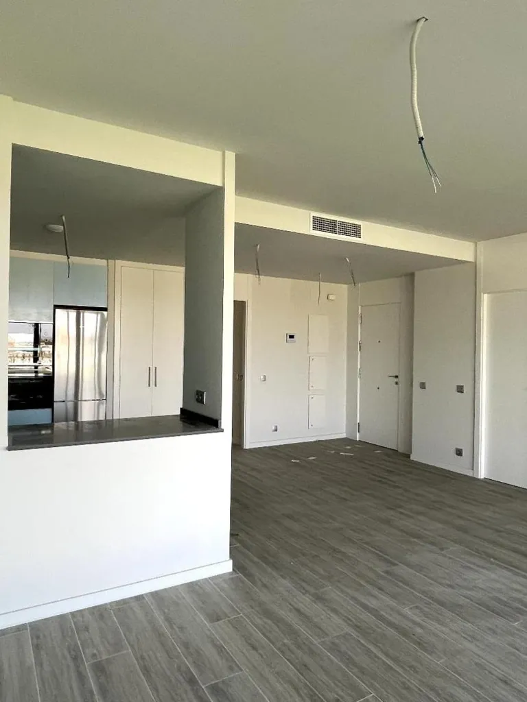 Séjour - Ground Floor Apartment with Pool in Estepona