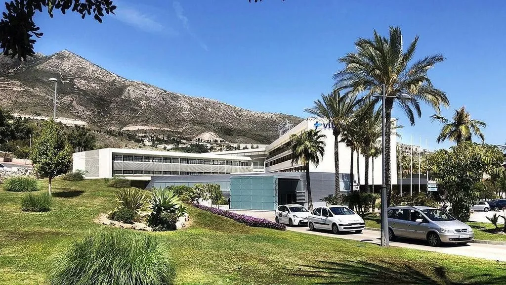 Välivaade - Apartment with Pool and Terrace in Benalmádena