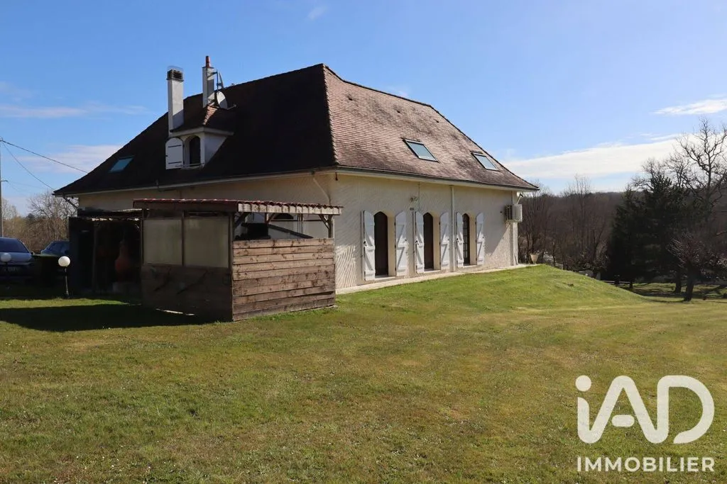 Välivaade - Luxury Villa with Pool in Pompignac