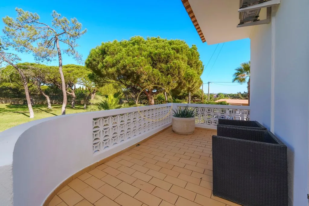 Terrass - Luxury Villa with Pool in Quarteira