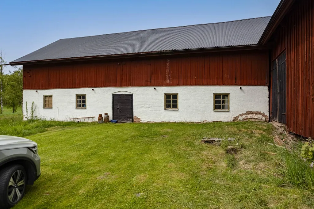 Extérieur - Farm with Lake Access in Granviksnäset
