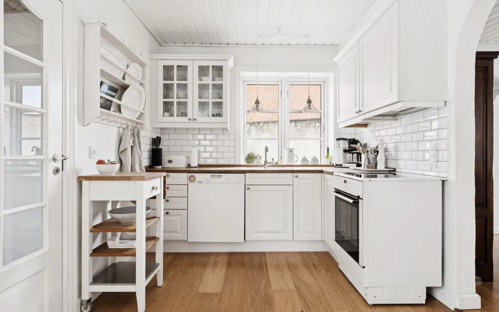 4-toaline maja asukohas Aalborg
