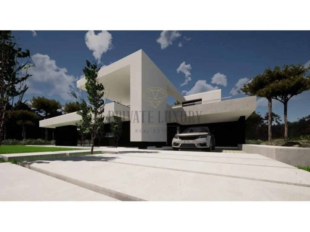 Extérieur - Luxury Villa with Pool in Aroeira, Almada