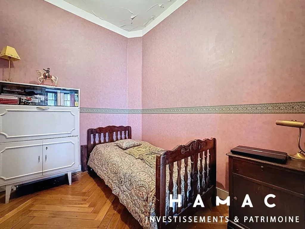 Magamistoad - Art Deco Apartment with City View in Lyon