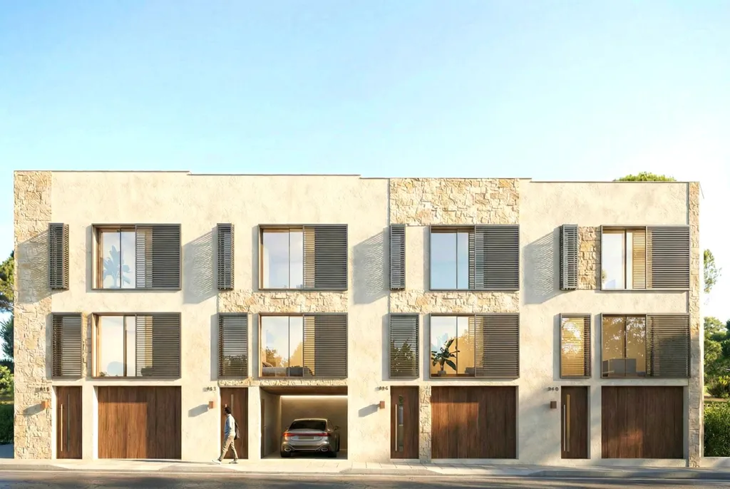 Triplex with Pool in Santa Margalida