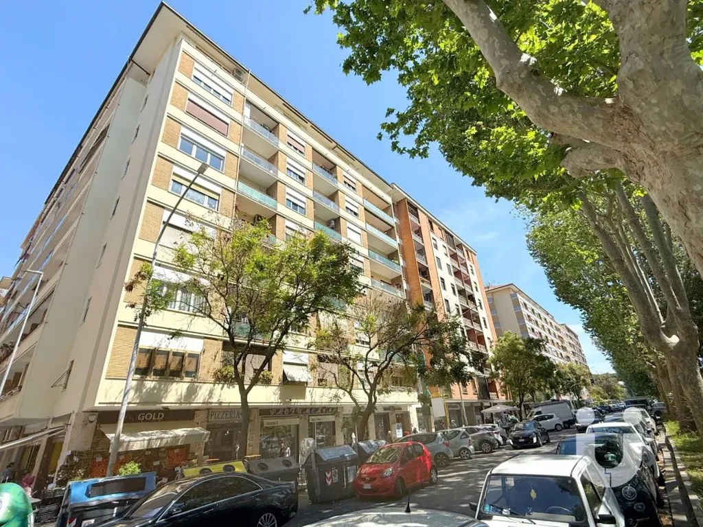 Extérieur - Apartment with Five Balconies in Ostiense
