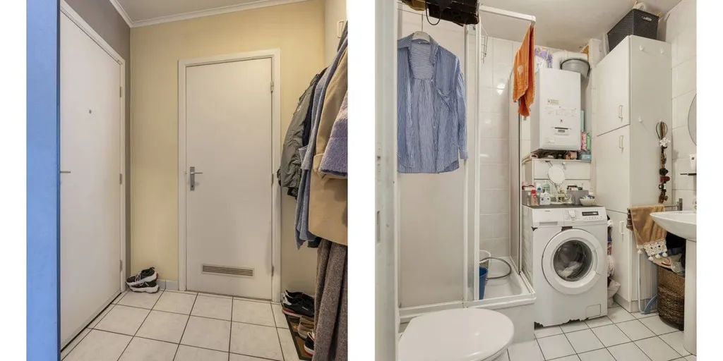 Vannitoad - 1-Bedroom Apartment with Lift in Genk Centre