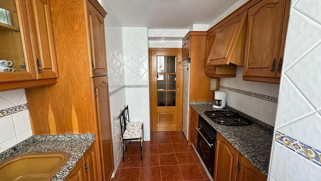 Cuisine - Bright Apartment with Beach Views in Valencia