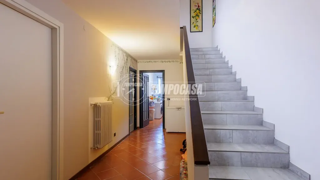 staircase