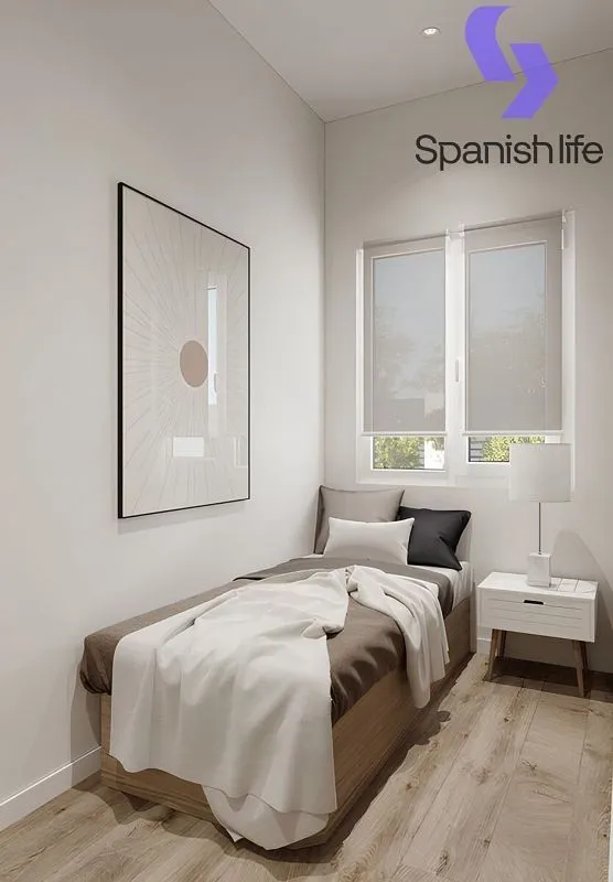 Magamistoad - Renovated Apartment near Poniente Beach