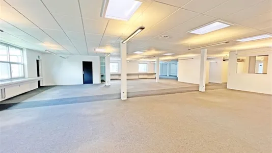 Office - Office Space with Garden in Viborg