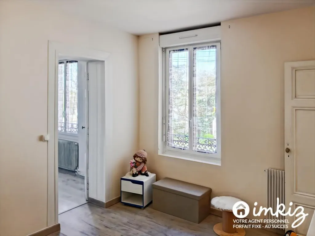 Chambres - Maison Familiale avec Véranda à Agen