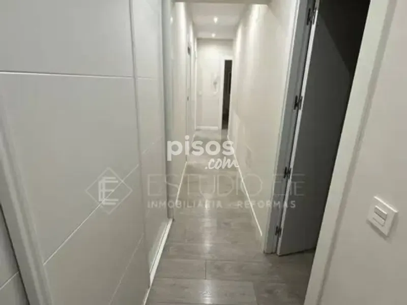 Entrée - Furnished Flat with Central Heating in Salamanca