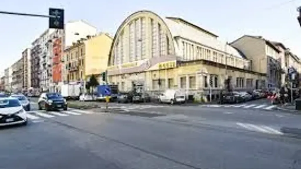 Välivaade - Rented Studio in Private Street, Milan