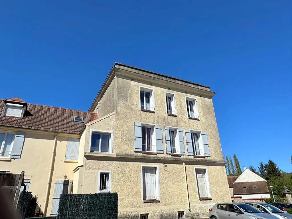 Esterno - 2-Bedroom Flat with Parking in Le Heaulme
