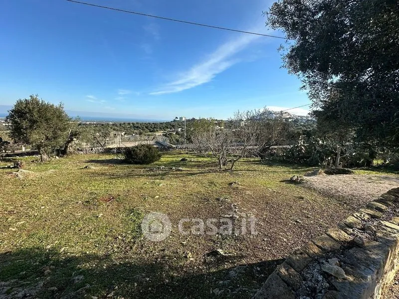 Jardin - Villa with Sea View and Pool near Ostuni