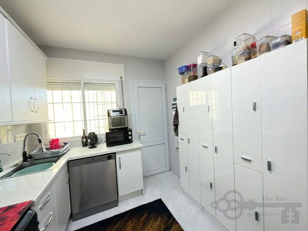 Cuisine - Duplex with Sea View in Los Urrutias