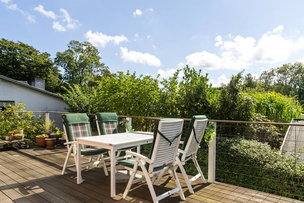 Maison 4 pièces à Tranbjerg J