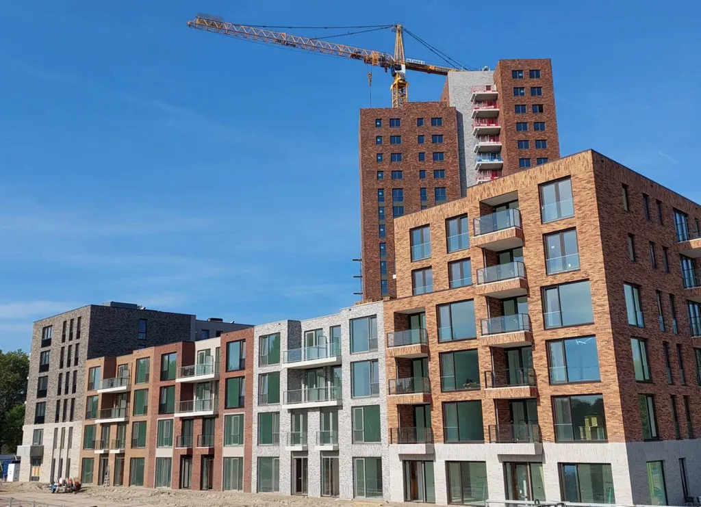 Esterno - New Developments with Urban Character in Zaandam